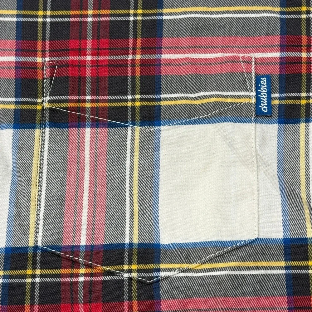chubbies button down